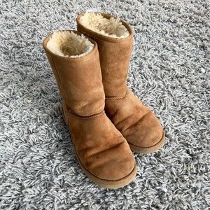 Short Ugg Boots